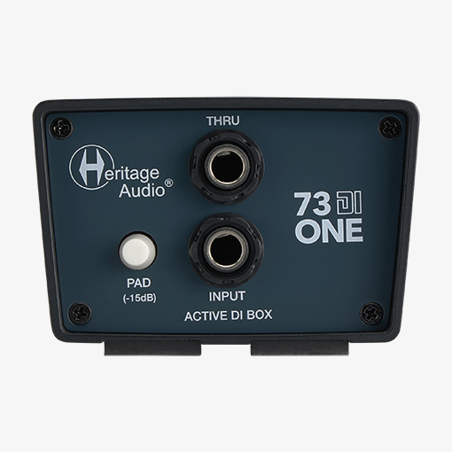 HERITAGE AUDIO 73 DI ONE